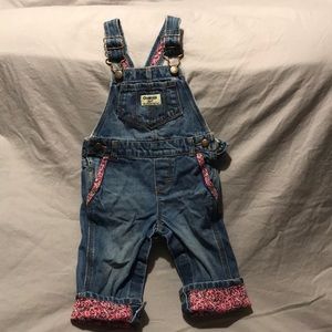Oshkosh Overalls